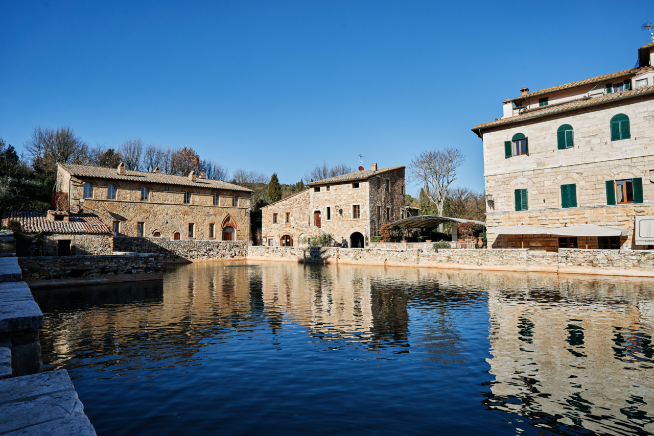 Bagno Vignone