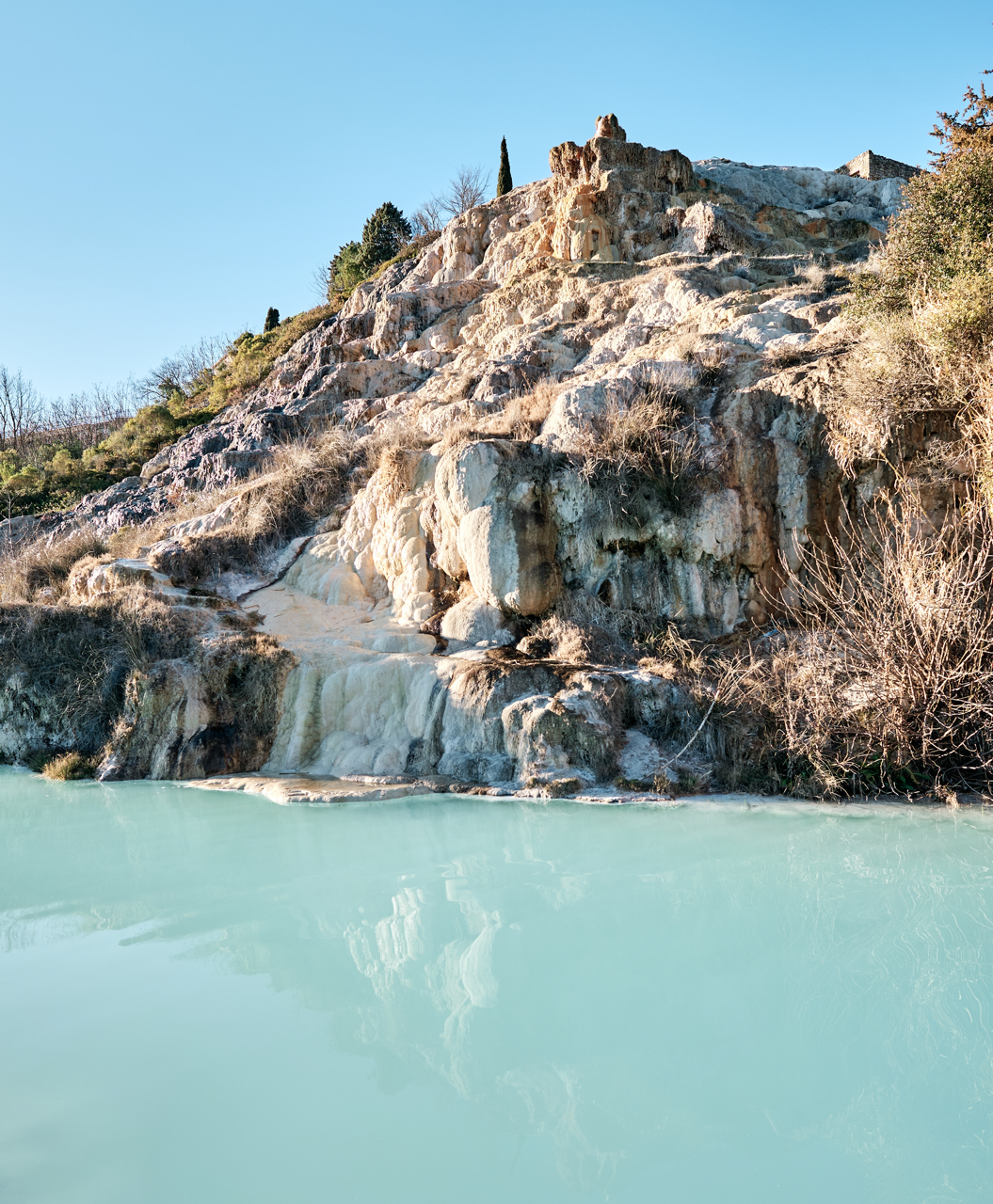 Bagno Vignone