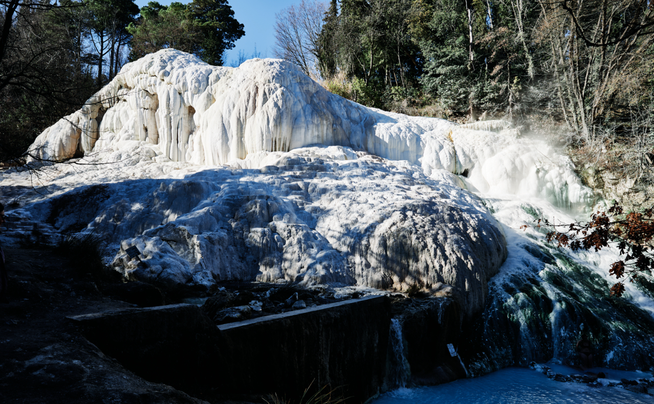 Bagno San Filippo