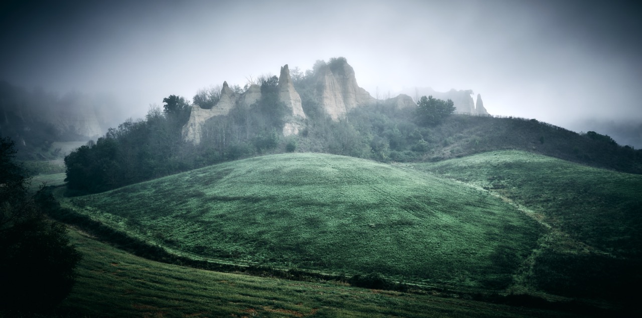 nebbia